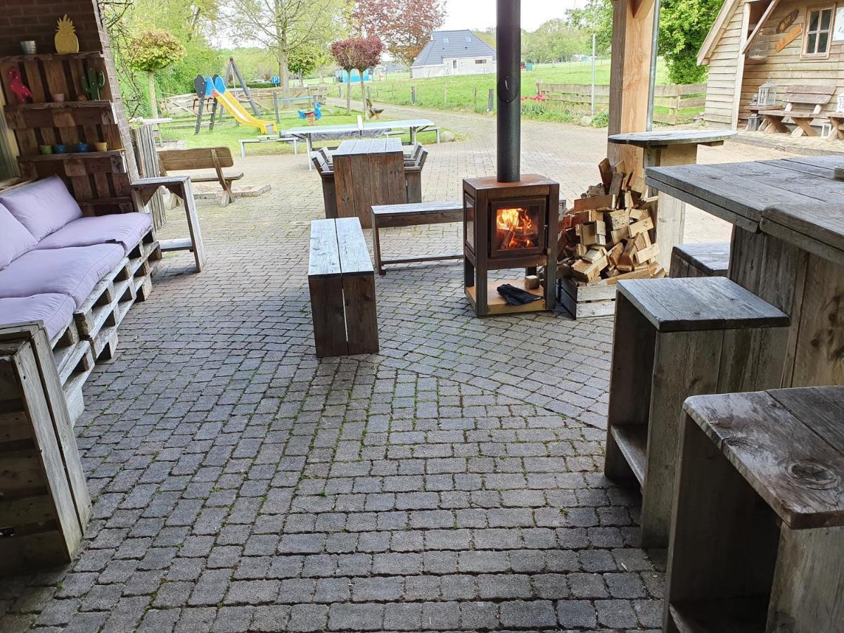 B&B Aangenaam - Olde Horst Diever Exterior foto