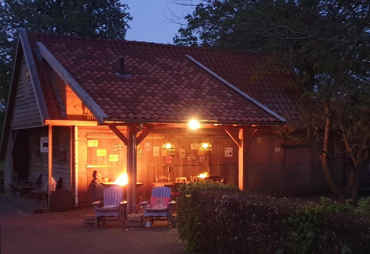 B&B Aangenaam - Olde Horst Diever Exterior foto