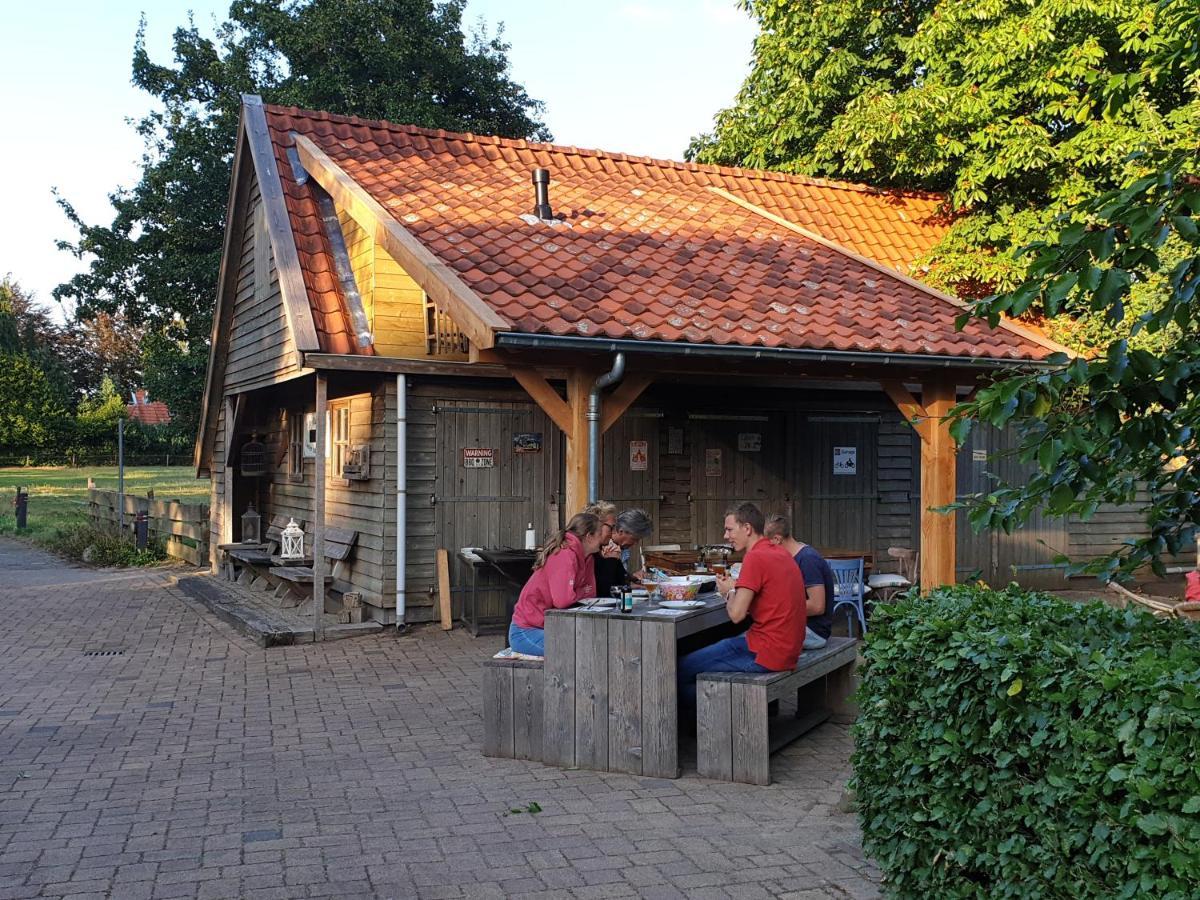 B&B Aangenaam - Olde Horst Diever Exterior foto