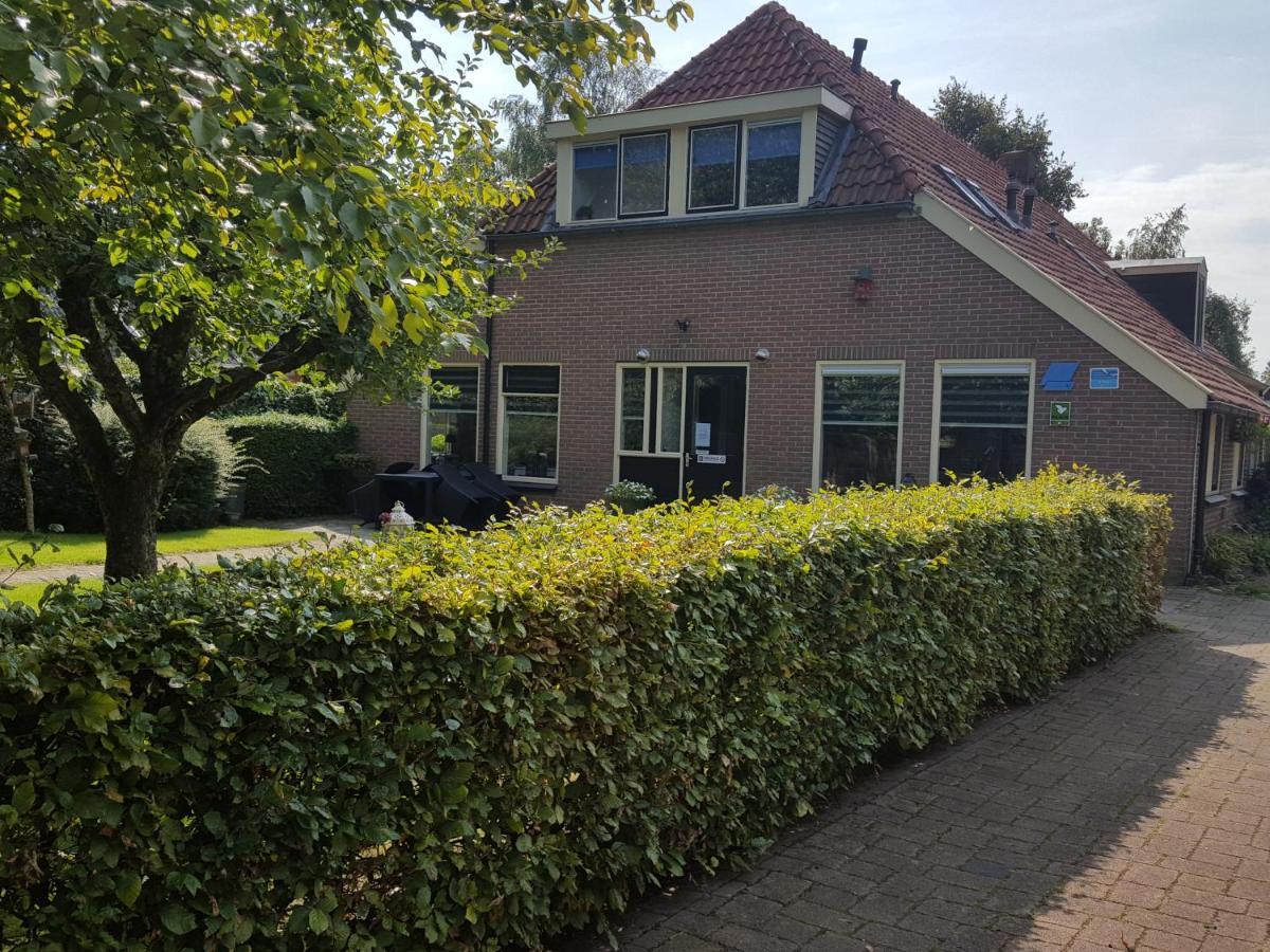 B&B Aangenaam - Olde Horst Diever Exterior foto