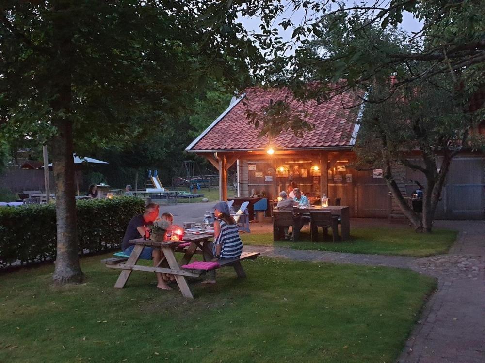 B&B Aangenaam - Olde Horst Diever Exterior foto
