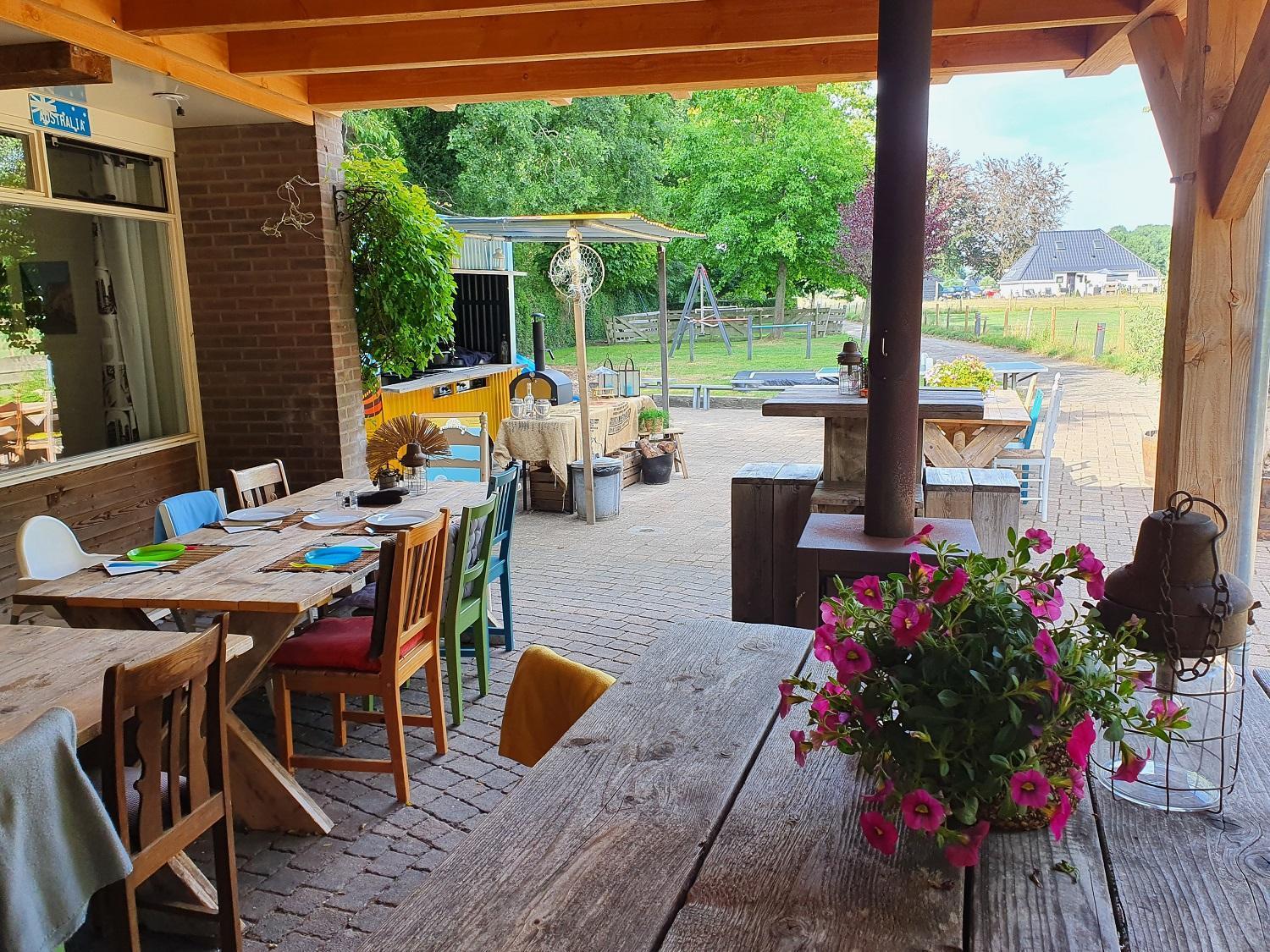 B&B Aangenaam - Olde Horst Diever Exterior foto