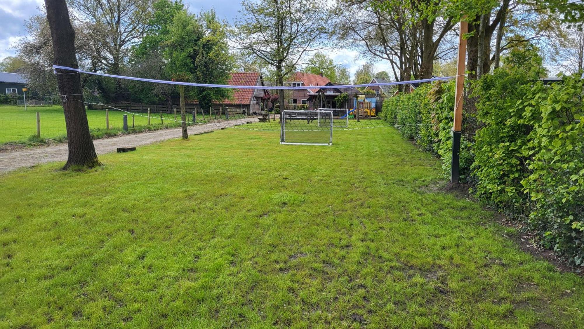 B&B Aangenaam - Olde Horst Diever Exterior foto