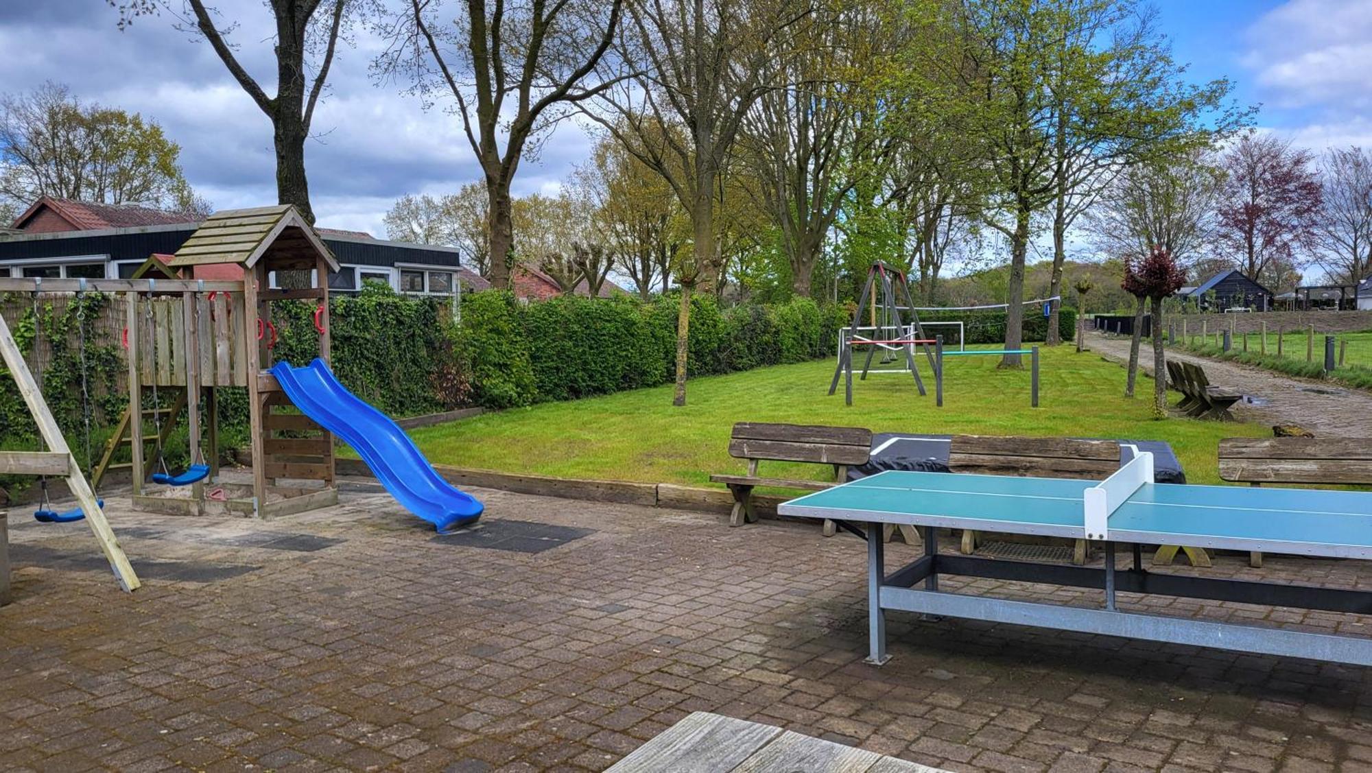 B&B Aangenaam - Olde Horst Diever Exterior foto