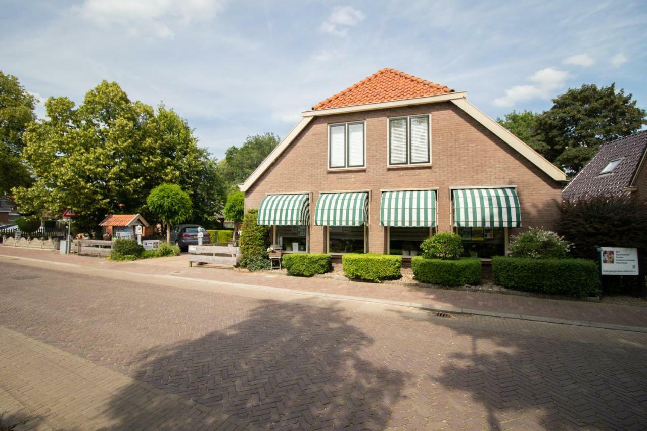 B&B Aangenaam - Olde Horst Diever Exterior foto