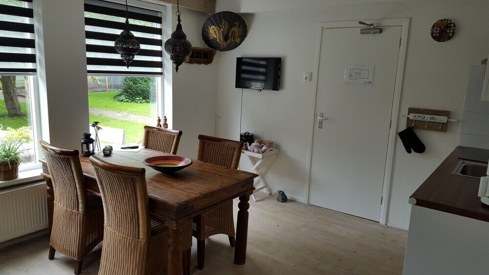 B&B Aangenaam - Olde Horst Diever Exterior foto