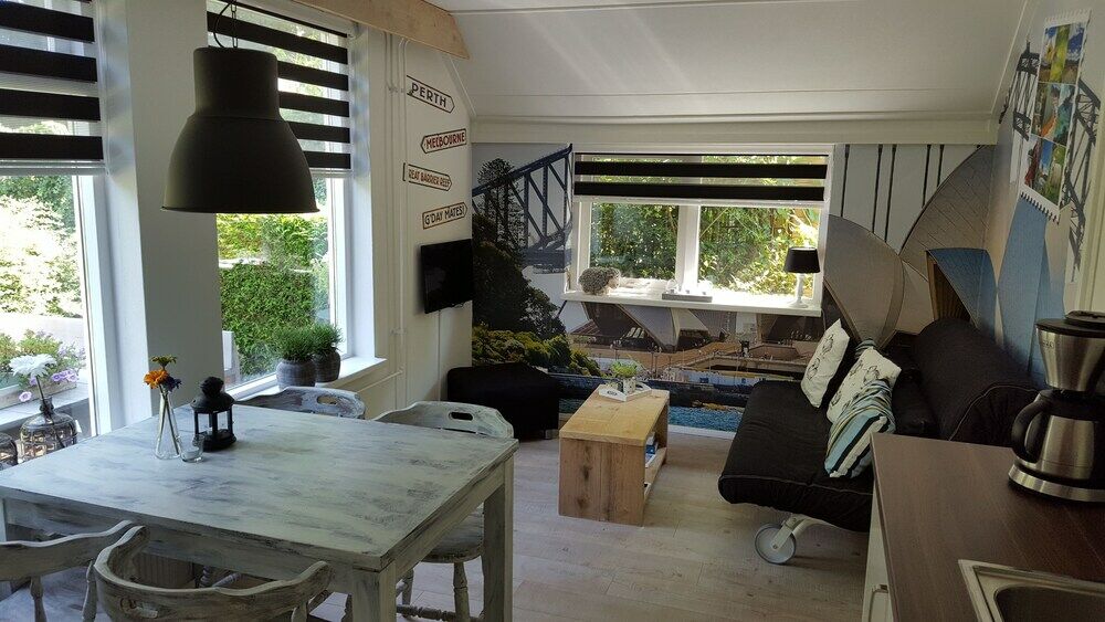 B&B Aangenaam - Olde Horst Diever Exterior foto
