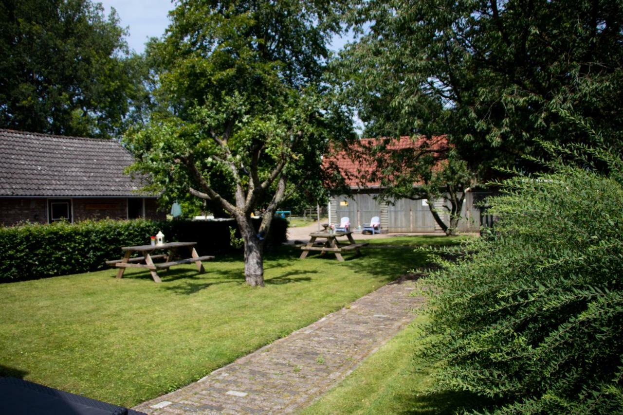 B&B Aangenaam - Olde Horst Diever Exterior foto