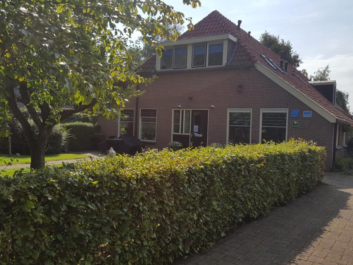 B&B Aangenaam - Olde Horst Diever Exterior foto