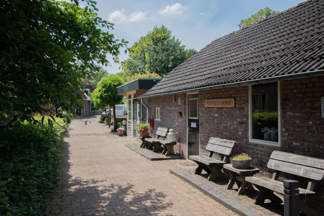 B&B Aangenaam - Olde Horst Diever Exterior foto