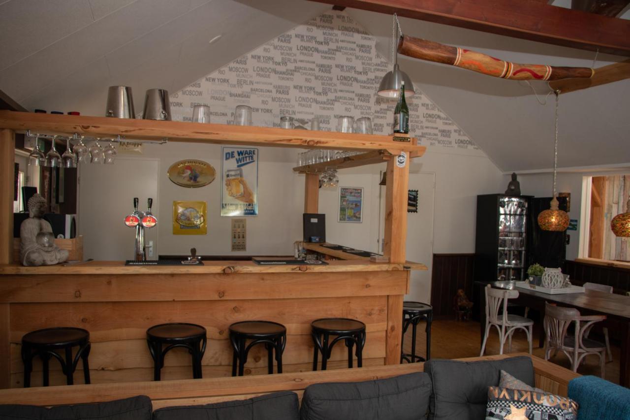 B&B Aangenaam - Olde Horst Diever Exterior foto